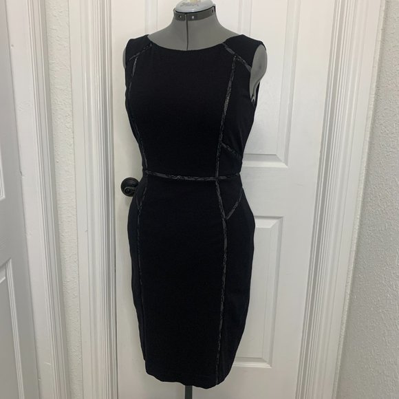 Classique Entier Nordstrom Black Dress - Picture 7 of 14